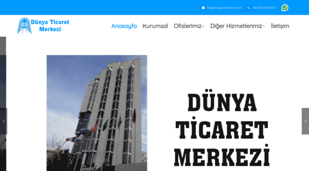 dunyaticaretmerkezi.com.tr