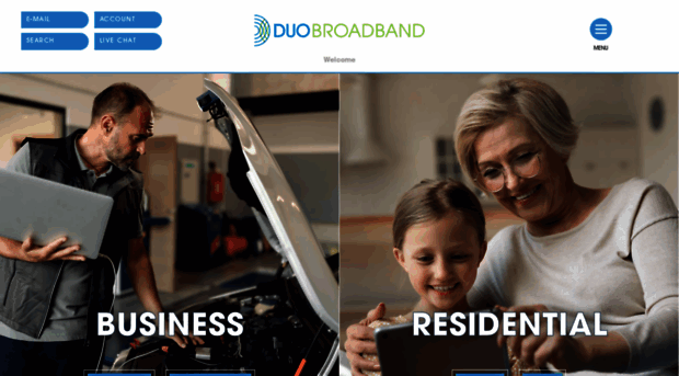 duobroadband.com