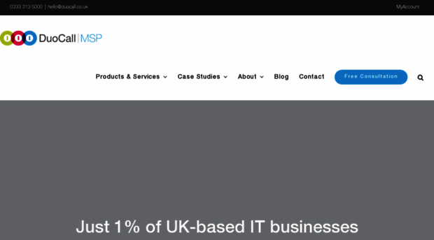 duocall.co.uk