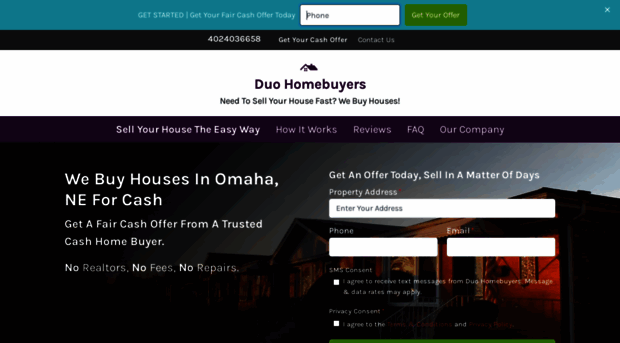 duohomebuyers.com