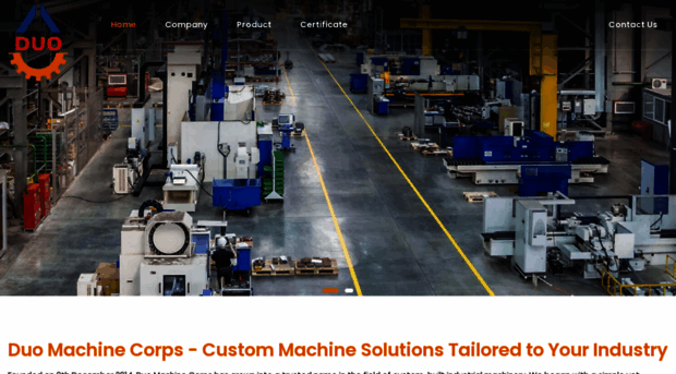 duomachines.com