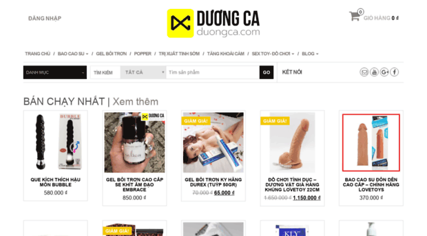 duongca.com