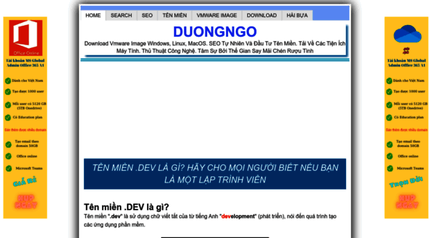duongngo.com