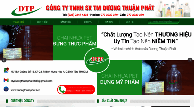 duongthuanphat.net