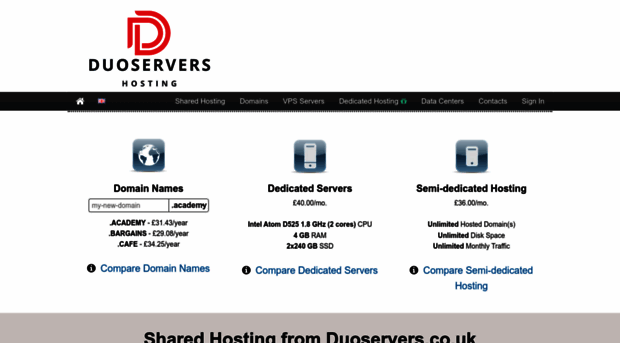 duoservers.co.uk