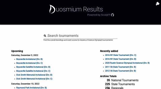 duosmium.org