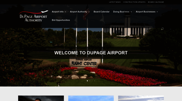 dupageairport.com