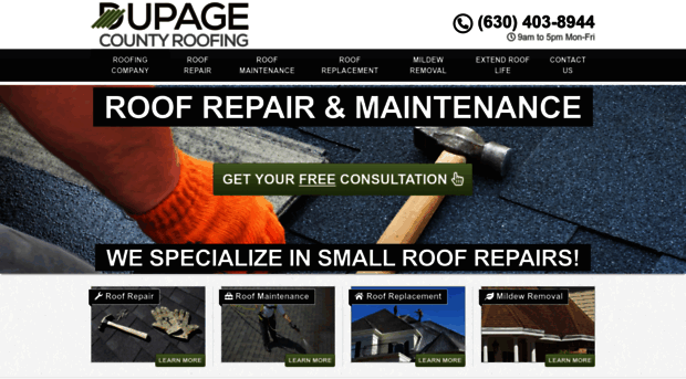 dupagecountyroofing.com