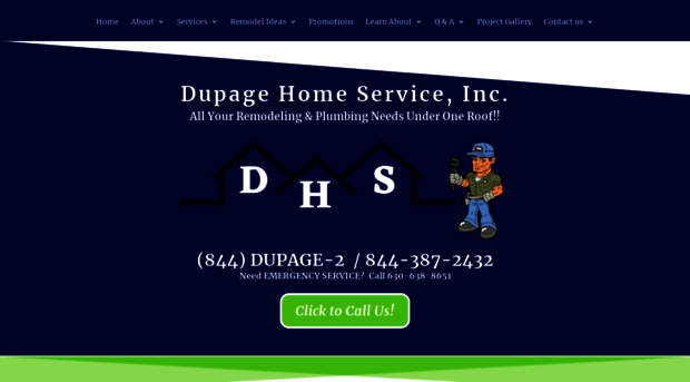 dupagehomeservice.com