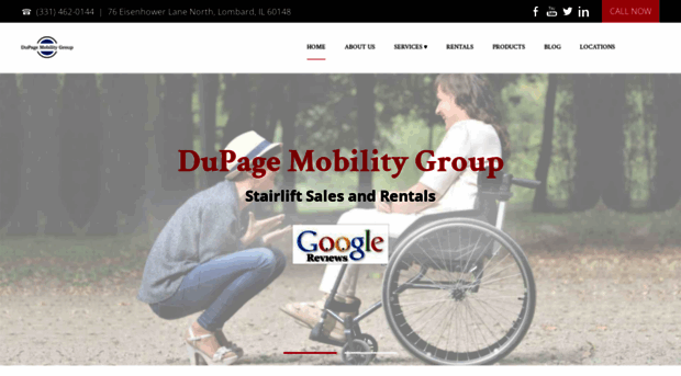 dupagemobilitygroup.com