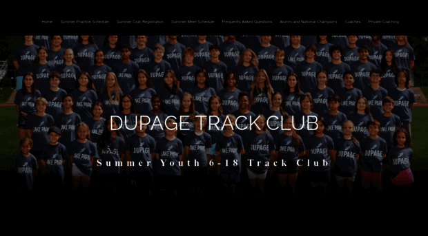 dupagetrackclub.org