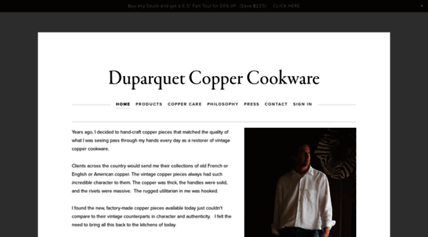 duparquet.com