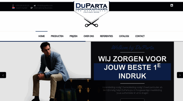 duparta.com