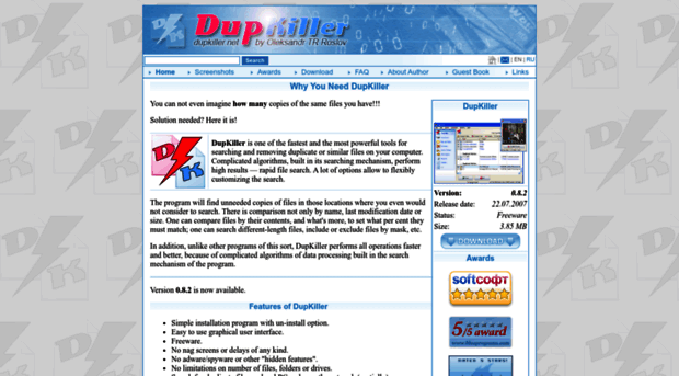 dupkiller.com