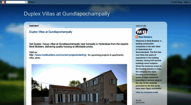 duplex-villas-at-gundlapochampally.blogspot.com