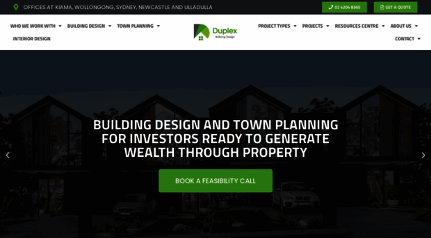 duplexbuildingdesign.com