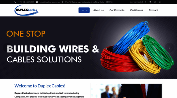 duplexcables.com