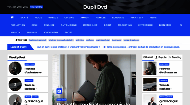 dupli-dvd.fr