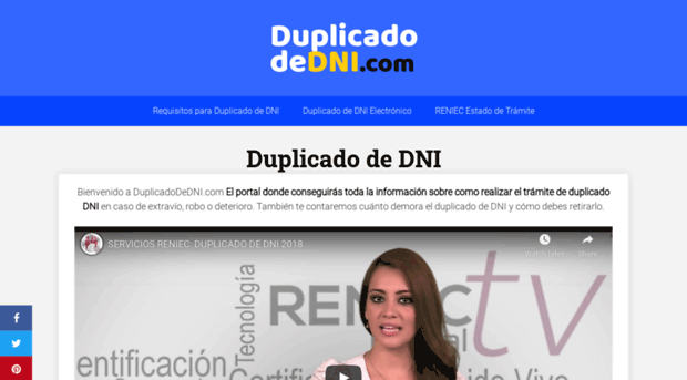 duplicadodedni.com