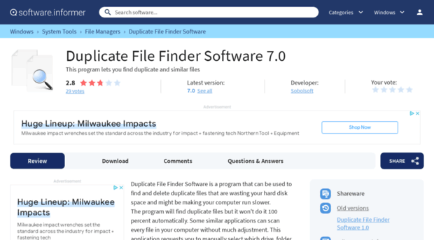 duplicate-file-finder-software.software.informer.com