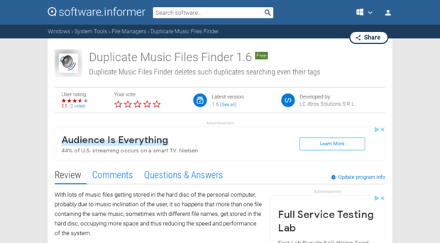 duplicate-music-files-finder.software.informer.com