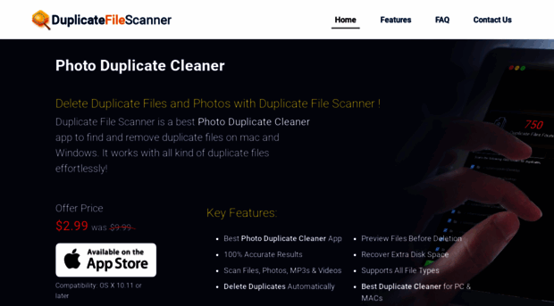 duplicatefilescanner.com