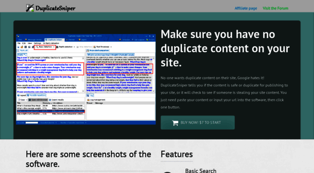 duplicatesniper.com