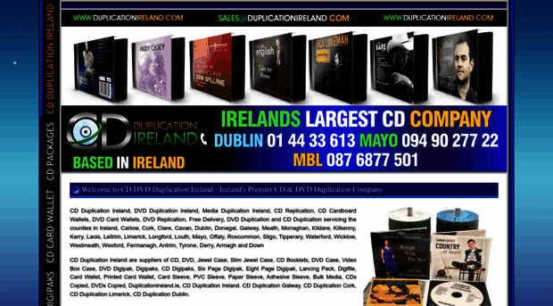 duplicationireland.com