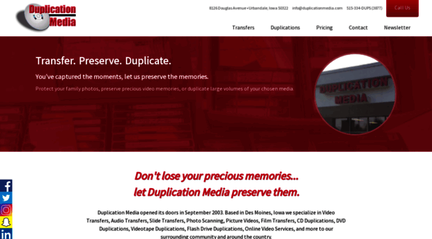 duplicationmedia.com