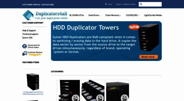 duplicators4all.com