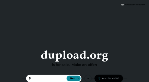 dupload.org
