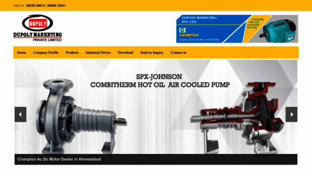 dupoly.co.in