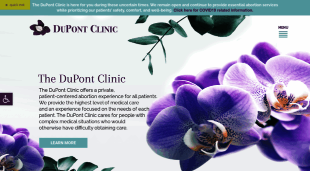 dupontclinic.com