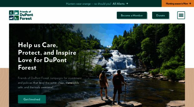 dupontforest.com