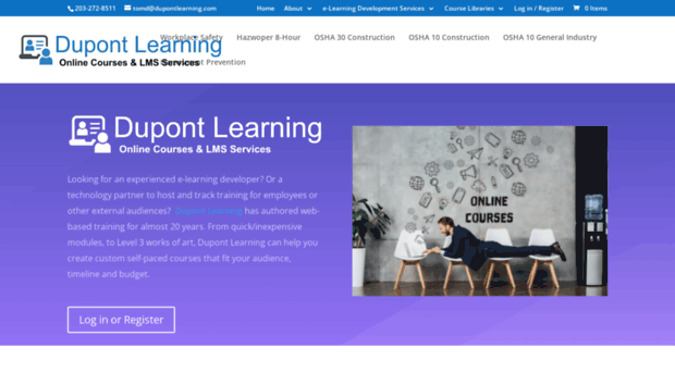 dupontlearning.com