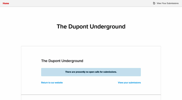 dupontunderground.submittable.com