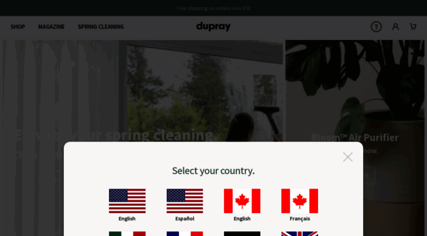 dupray.co.uk