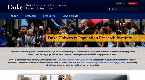 dupri.duke.edu