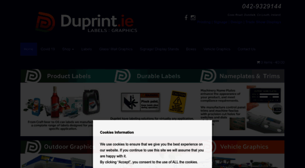 duprint.ie