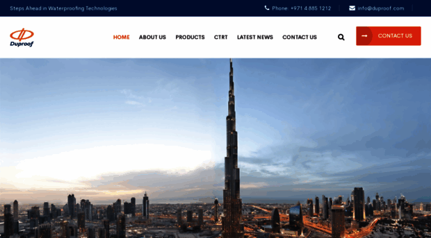 duproof.com