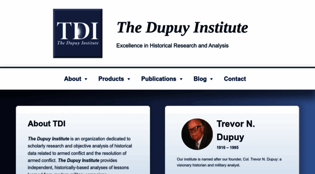 dupuyinstitute.org