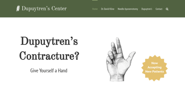 dupuytrenscenter.com