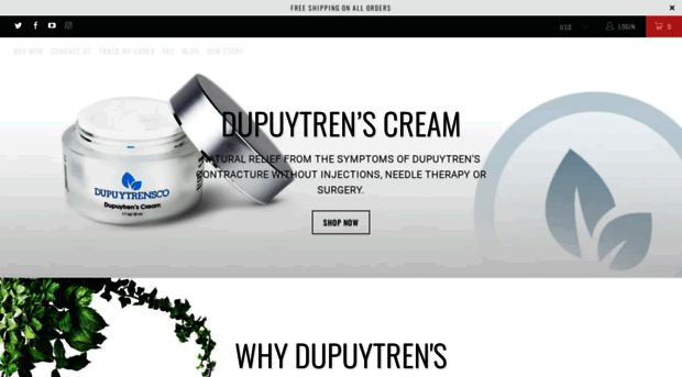 dupuytrensco.com