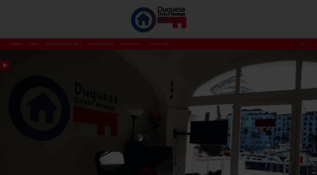 duquesadirecthomes.com