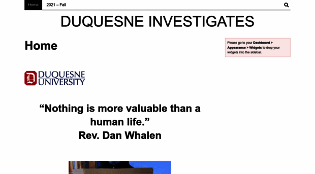 duquesneinvestigates.com