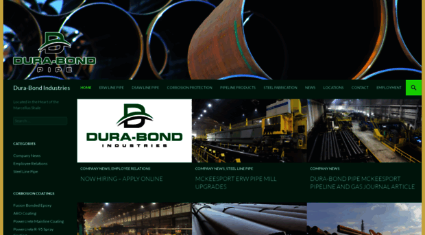 dura-bond.com