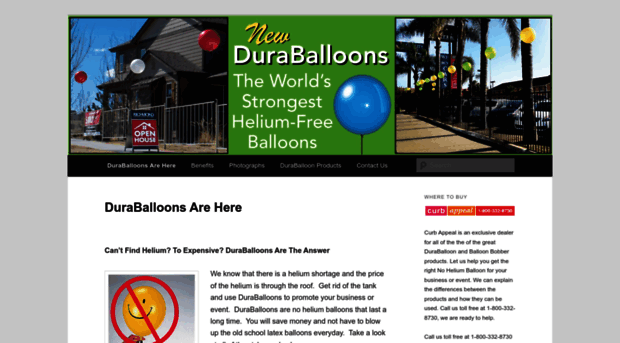 duraballoon.net