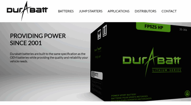 durabattpower.com