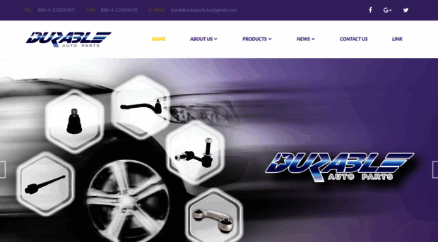 durableautopart.com