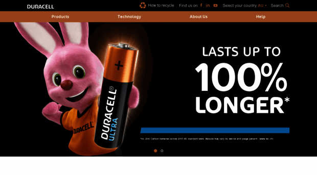 duracell.com.au